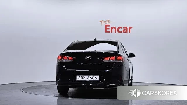 Hyundai Sonata New Rise id 3608148 из Кореи 14