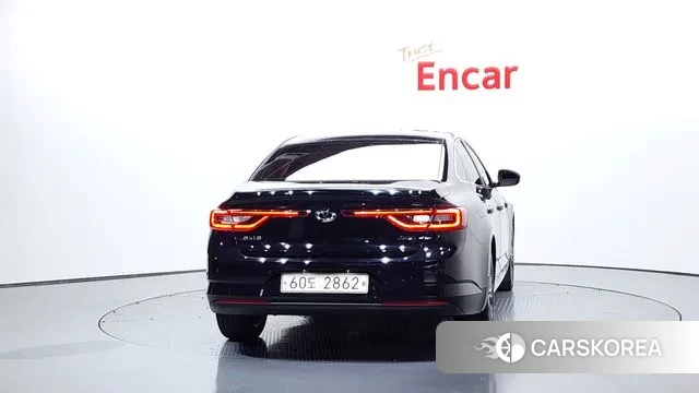 Renault Korea (Samsung) SM6 id 3484954 из Кореи 14