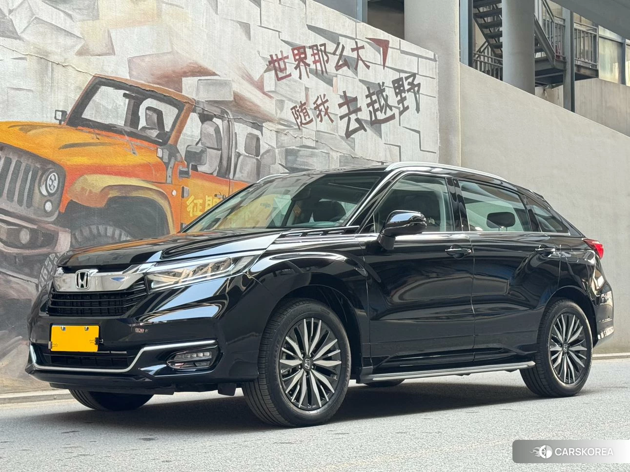 Honda Avancier 2020 Черный из Китая, фото 6