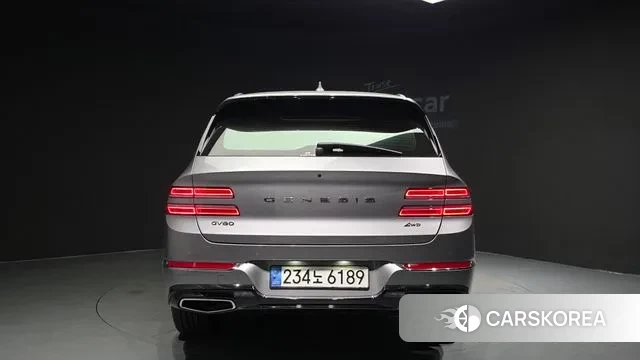 Genesis GV80 id 2974667 из Кореи 14