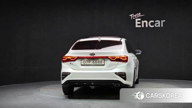Kia Come New K3 id 4424836 из Кореи 24