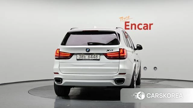 BMW X5 (F15) id 4776476 из Кореи 14
