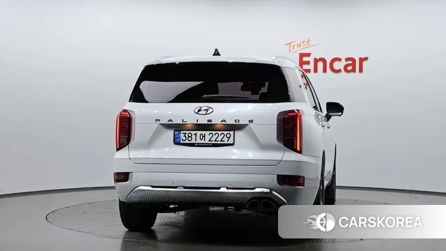 Hyundai Palisade id 3302062 из Кореи 14