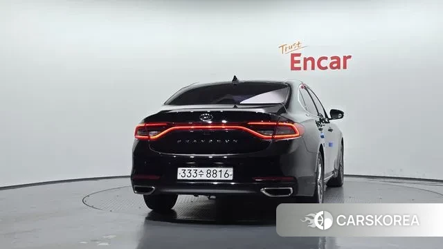 Hyundai Grandeur IG id 3336162 из Кореи 14