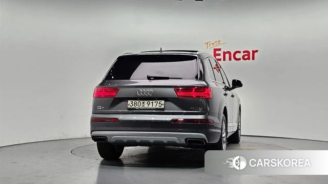 Audi Q7 (4M) id 4581555 из Кореи 14