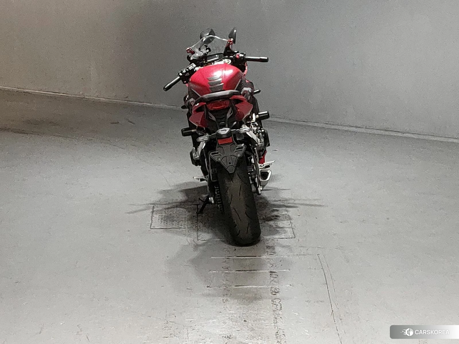Проданный Honda CBR650R 2022 из Японии, фото 4