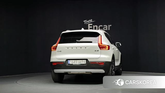 Volvo XC40 id 4476549 из Кореи 25