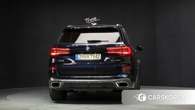 BMW X5 (G05) id 4310077 из Кореи 25