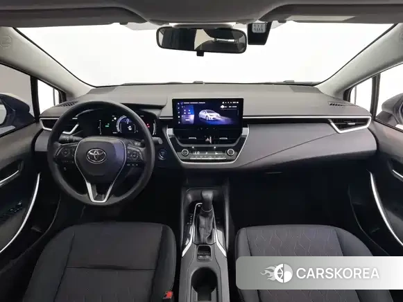 Toyota Corolla 2023 Белый из Китая, фото 4