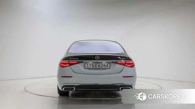 Mercedes-Benz S-Class W223 id 4248259 из Кореи 13