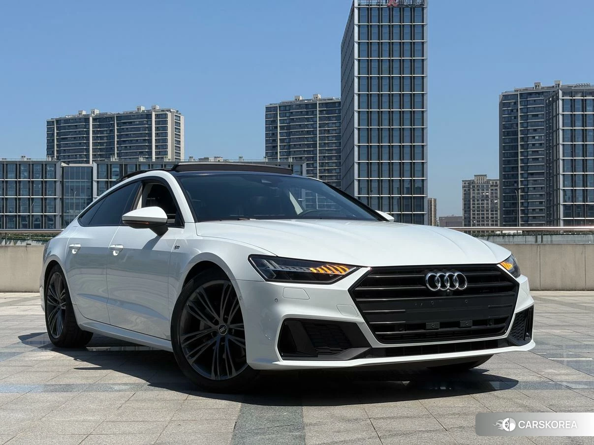 Audi A7 id 4453780 из Китая 8