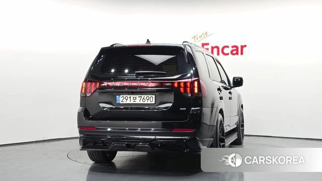 Kia Mohave Master id 4201582 из Кореи 28