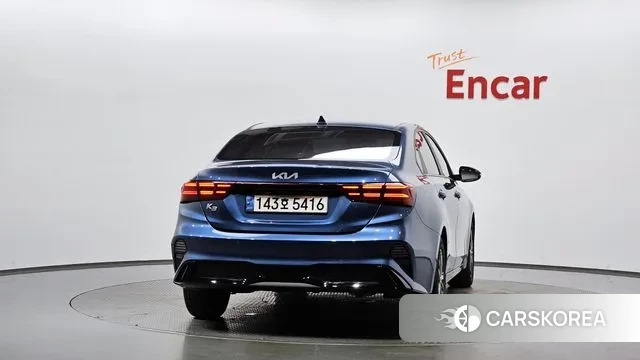 Kia The New K3 2nd generation id 2980128 из Кореи 14