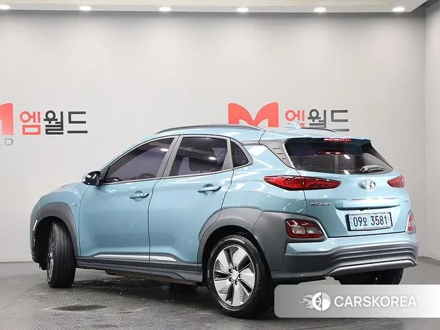 Hyundai Kona Electric id 3595418 из Кореи 14
