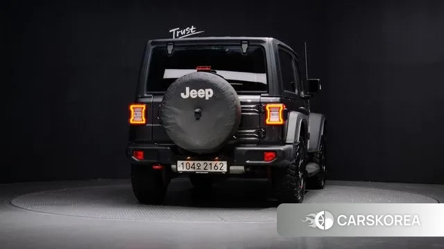 Jeep Wrangler (JL) id 2990422 из Кореи 14