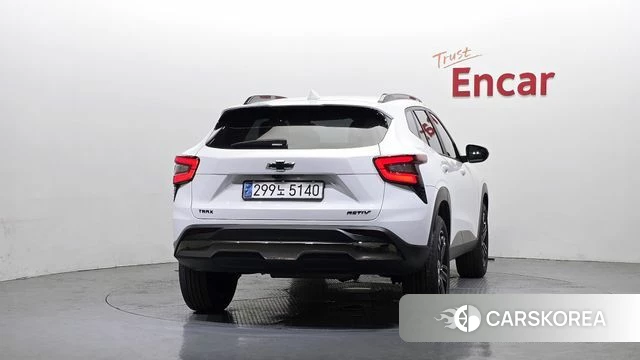 Chevrolet (GM Daewoo) Trax Crossover id 4427736 из Кореи 25