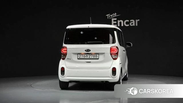 Kia The New Ray id 4620125 из Кореи 14