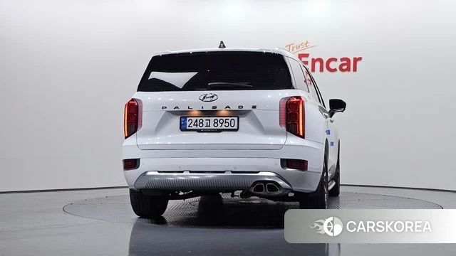 Hyundai Palisade id 3916121 из Кореи 14