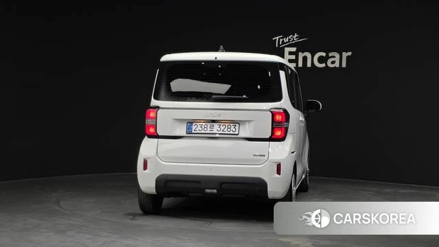 Kia The New Kia Ray id 4443486 из Кореи 14