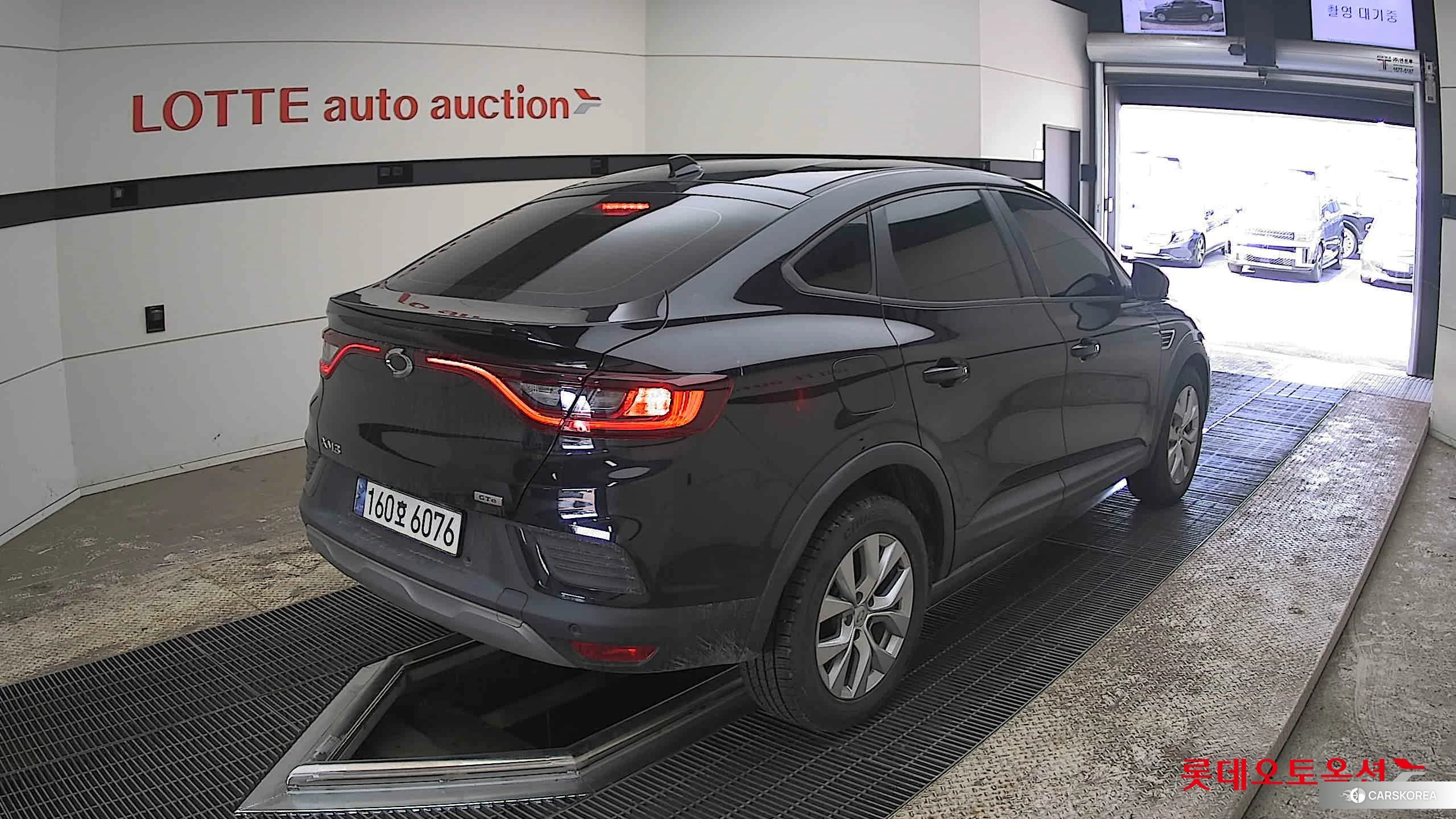 Renault Korea (Samsung) XM3 id 3882192 из Кореи 32