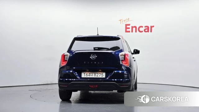 Ssangyong Berry New Tivoli id 4731427 из Кореи 24
