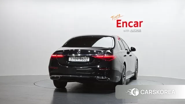 Mercedes-Benz S-Class W223 id 3707670 из Кореи 14