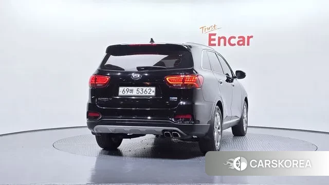 Kia The New Sorento id 3698952 из Кореи 14