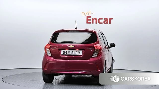 Chevrolet (GM Daewoo) The New Spark id 4245837 из Кореи 14