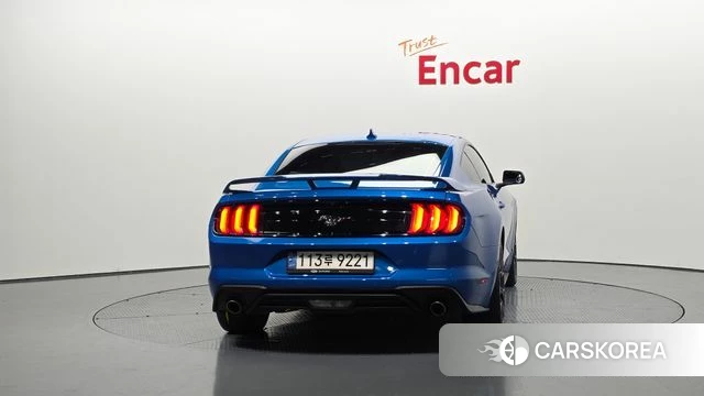 Ford Mustang id 3839769 из Кореи 14