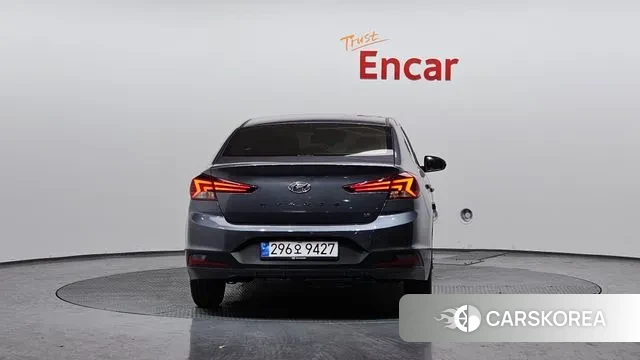 Hyundai The New Avante AD id 3760829 из Кореи 14