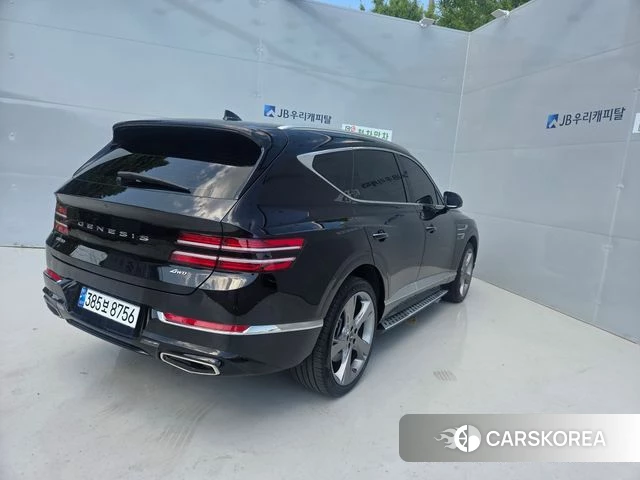 Genesis GV80 id 4463446 из Кореи 14