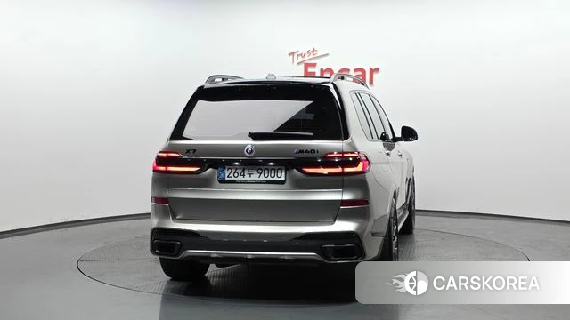 BMW X7 (G07) id 4242923 из Кореи 34