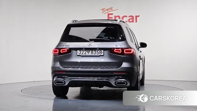 Mercedes-Benz GLB-Class X247 id 3402164 из Кореи 14