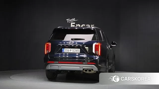 Hyundai The New Palisade id 3201287 из Кореи 14