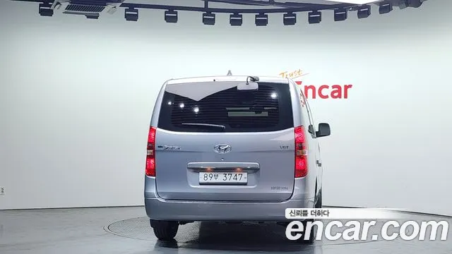 Hyundai The New Grand Starex id 2487101 из Кореи 14