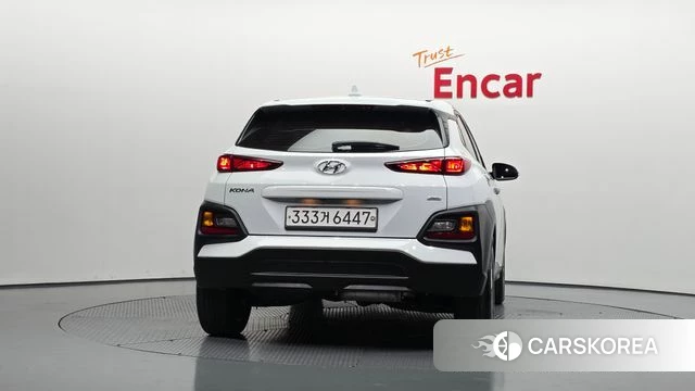 Hyundai Kona id 4471004 из Кореи 26
