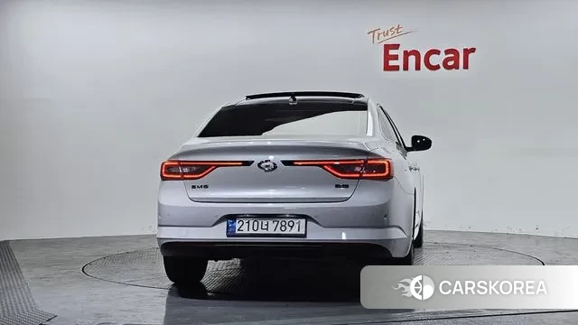 Renault Korea (Samsung) SM6 id 3761004 из Кореи 14