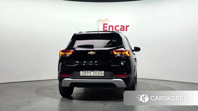 Chevrolet (GM Daewoo) Trailblazer id 3834147 из Кореи 14