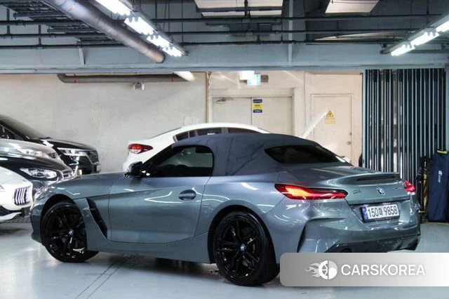 BMW Z4 (G29) id 4706660 из Кореи 14