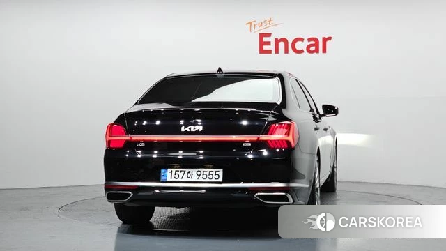 Kia The New K9 2nd generation id 3865441 из Кореи 14