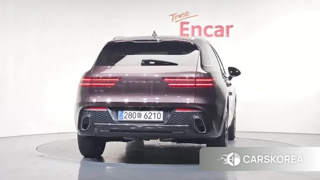 Genesis GV70 id 3428250 из Кореи 14