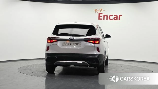 Kia Seltos id 3924377 из Кореи 14