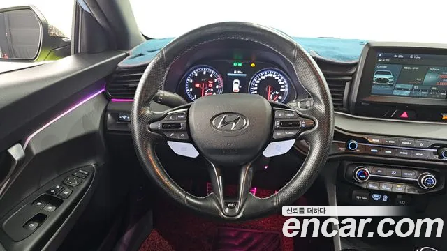 Hyundai Veloster (JS) id 2559916 из Кореи 14