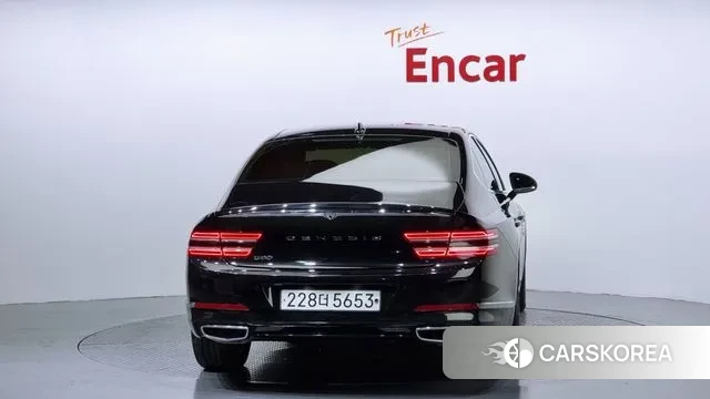 Genesis G80 (RG3) id 3246712 из Кореи 14