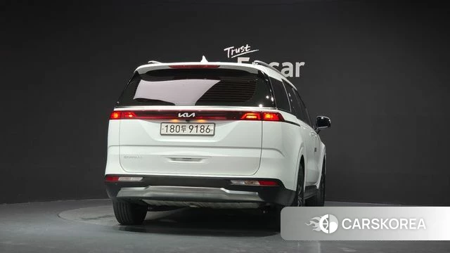 Kia Carnival 4th generation id 4469254 из Кореи 14