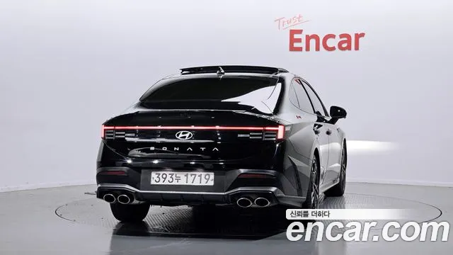 Hyundai Sonata D Edge (DN8) id 2724951 из Кореи 14