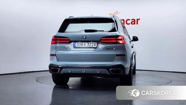 BMW X5 (G05) id 4381424 из Кореи 25