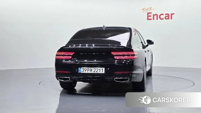 Genesis G80 (RG3) id 4396137 из Кореи 30