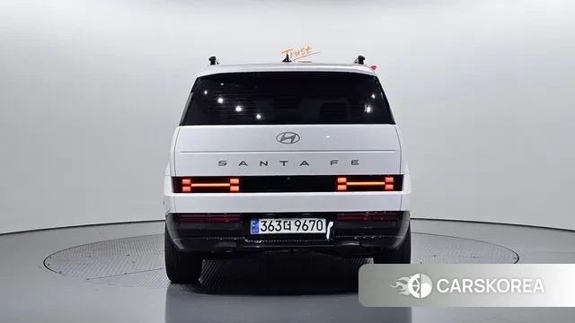 Hyundai Santa Fe (MX5) id 3327656 из Кореи 14