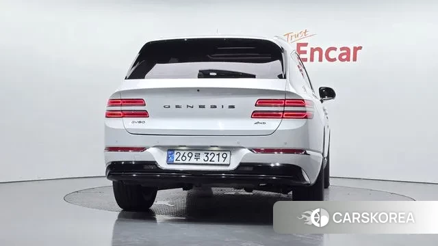 Genesis GV80 id 3676591 из Кореи 14